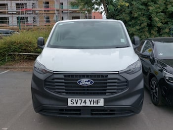 Used Ford Transit Custom 2024 for sale - 79382681: Photo