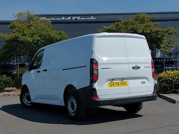 Used Ford Transit Custom 2024 for sale - 79382681: Photo