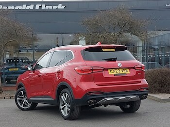 Used MG MG HS 2023 for sale - 78478245: Photo
