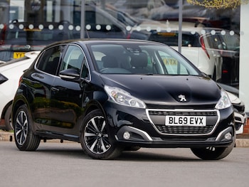 Peugeot 208 feature image