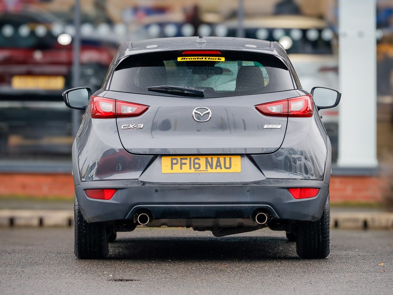 Used Mazda CX-3 2016 for sale - 77142098: Photo 19