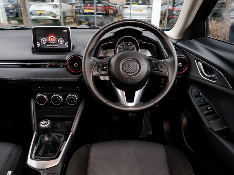 Used Mazda CX-3 2016 for sale - 77142098: Photo 7