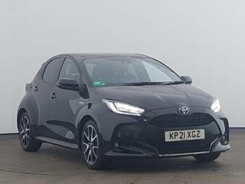 2021 - 1.5 Hybrid Dynamic 5dr CVT