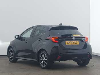 Used Toyota Yaris 2021 for sale - 75184923: Photo
