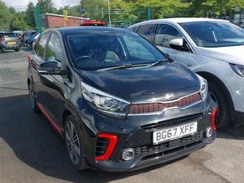 Used Kia Picanto 2017 for sale - 78647379: Photo