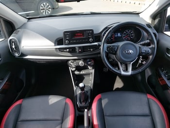 Used Kia Picanto 2017 for sale - 78647379: Photo