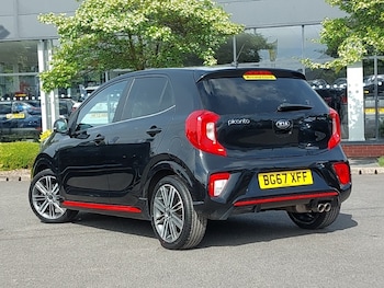 Used Kia Picanto 2017 for sale - 78647379: Photo
