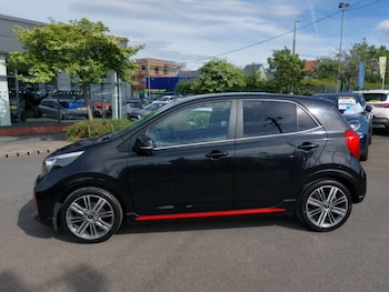 Used Kia Picanto 2017 for sale - 78647379: Photo