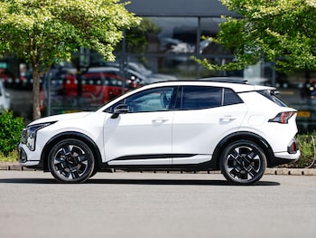 Used Kia Sportage 2025 for sale - 78766345: Photo