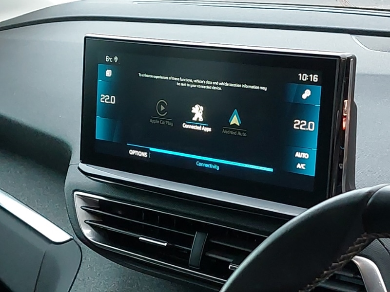 Used Peugeot 3008 2022 for sale - 77208998: Photo 11