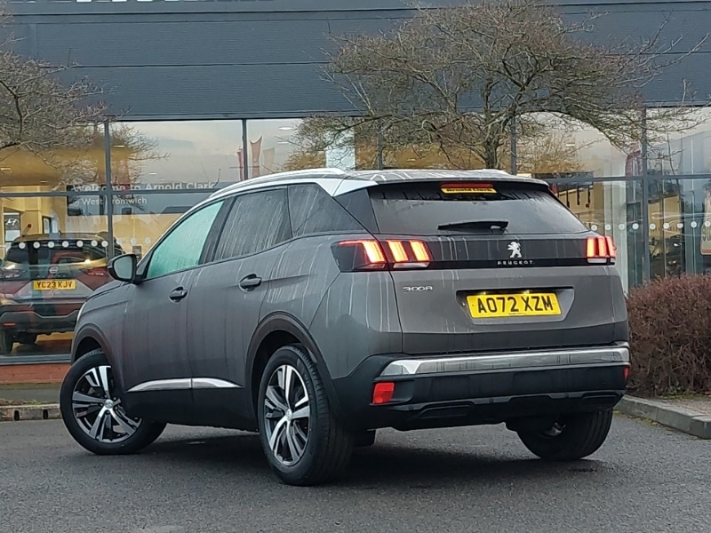 Used Peugeot 3008 2022 for sale - 77208998: Photo 3