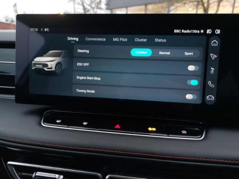 Used MG MG HS 2025 for sale - 77264988: Photo 18