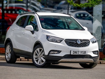 Used Vauxhall Mokka X 2017 for sale - 78621773: Photo