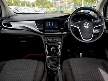 Used Vauxhall Mokka X 2017 for sale - 78621773: Photo