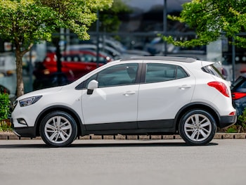 Used Vauxhall Mokka X 2017 for sale - 78621773: Photo