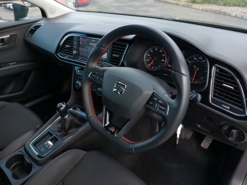 Used SEAT Leon 2019 for sale - 77846951: Photo 10