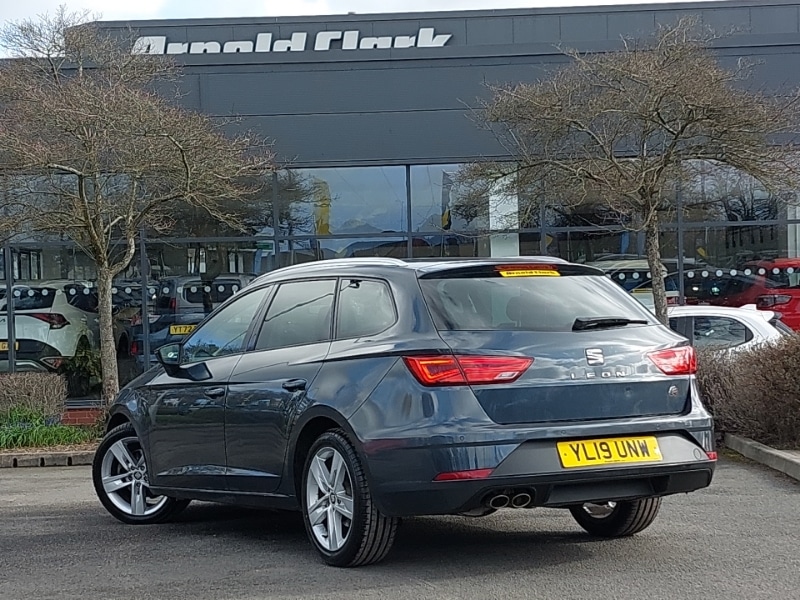 Used SEAT Leon 2019 for sale - 77846951: Photo 3