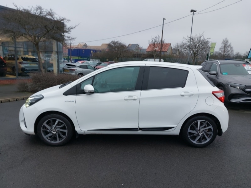 Used Toyota Yaris 2018 for sale - 77424311: Photo 4