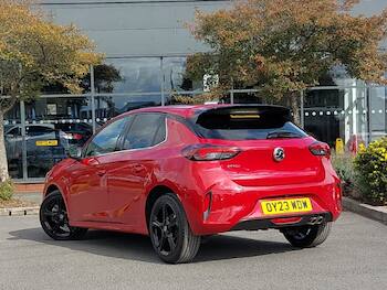 Used Vauxhall Corsa 2023 for sale - 79870361: Photo