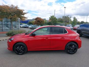 Used Vauxhall Corsa 2023 for sale - 79870361: Photo