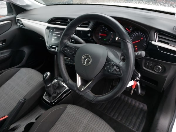 Used Vauxhall Corsa 2021 for sale - 76213357: Photo 10