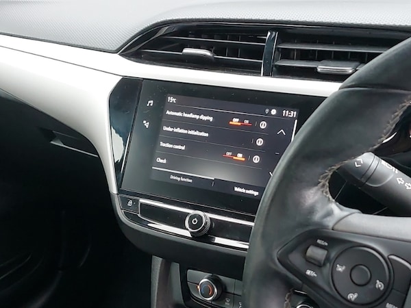 Used Vauxhall Corsa 2021 for sale - 76213357: Photo 11