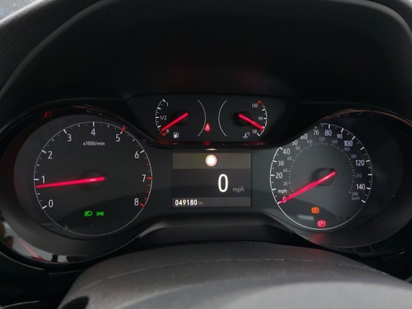 Used Vauxhall Corsa 2021 for sale - 76213357: Photo 12
