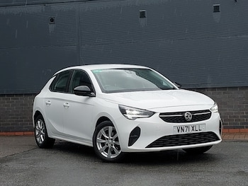 Vauxhall - Corsa