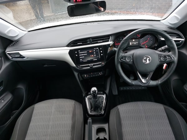 Used Vauxhall Corsa 2021 for sale - 76213357: Photo 2