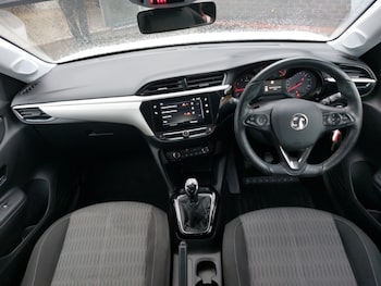 Used Vauxhall Corsa 2021 for sale - 76213357: Photo 2