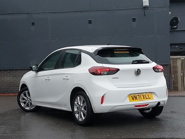 Used Vauxhall Corsa 2021 for sale - 76213357: Photo 3