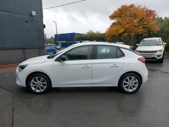 Used Vauxhall Corsa 2021 for sale - 76213357: Photo 4
