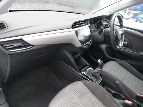 Used Vauxhall Corsa 2021 for sale - 76213357: Photo 5