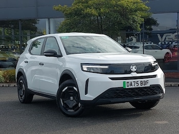 Used Vauxhall Frontera 2025 for sale - 79607488: Photo