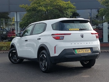 Used Vauxhall Frontera 2025 for sale - 79607488: Photo