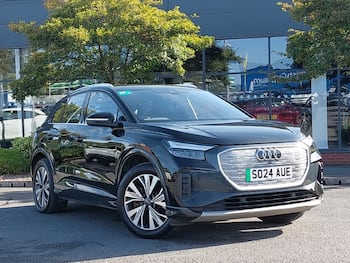 Used Audi Q4 e-tron 2024 for sale - 79691419: Photo