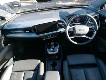 Used Audi Q4 e-tron 2024 for sale - 79691419: Photo