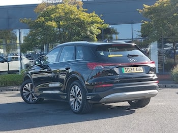 Used Audi Q4 e-tron 2024 for sale - 79691419: Photo