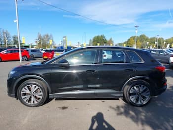 Used Audi Q4 e-tron 2024 for sale - 79691419: Photo