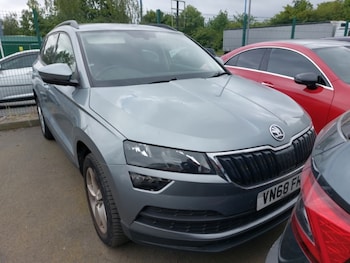 Used Skoda Karoq 2018 for sale - 78910224: Photo