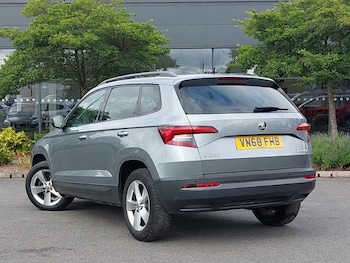 Used Skoda Karoq 2018 for sale - 78910224: Photo