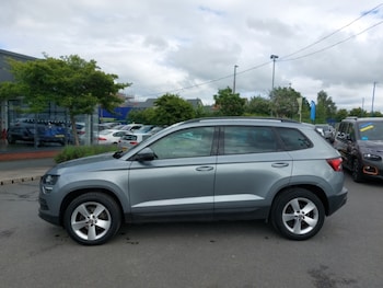 Used Skoda Karoq 2018 for sale - 78910224: Photo