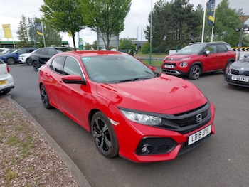 Used Honda Civic 2018 for sale - 78559475: Photo