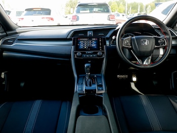Used Honda Civic 2018 for sale - 78559475: Photo