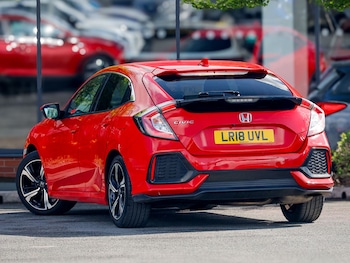 Used Honda Civic 2018 for sale - 78559475: Photo