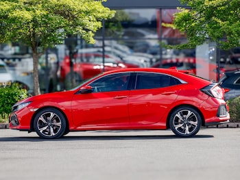 Used Honda Civic 2018 for sale - 78559475: Photo