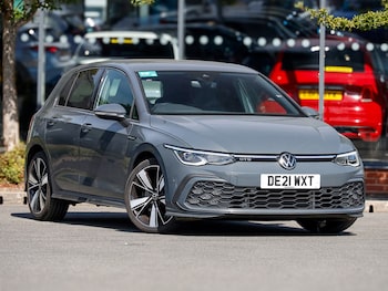 Used Volkswagen Golf 2021 for sale - 79486160: Photo