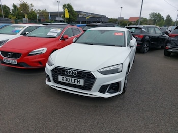 Used Audi A5 2020 for sale - 79382697: Photo