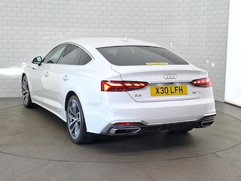 Used Audi A5 2020 for sale - 79382697: Photo