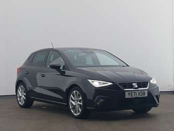 2021 - 1.0 TSI 95 FR 5dr